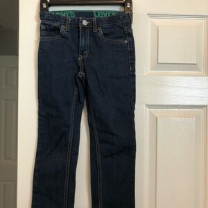 Two Levi’s kids jeans. Size 7. Almost new.